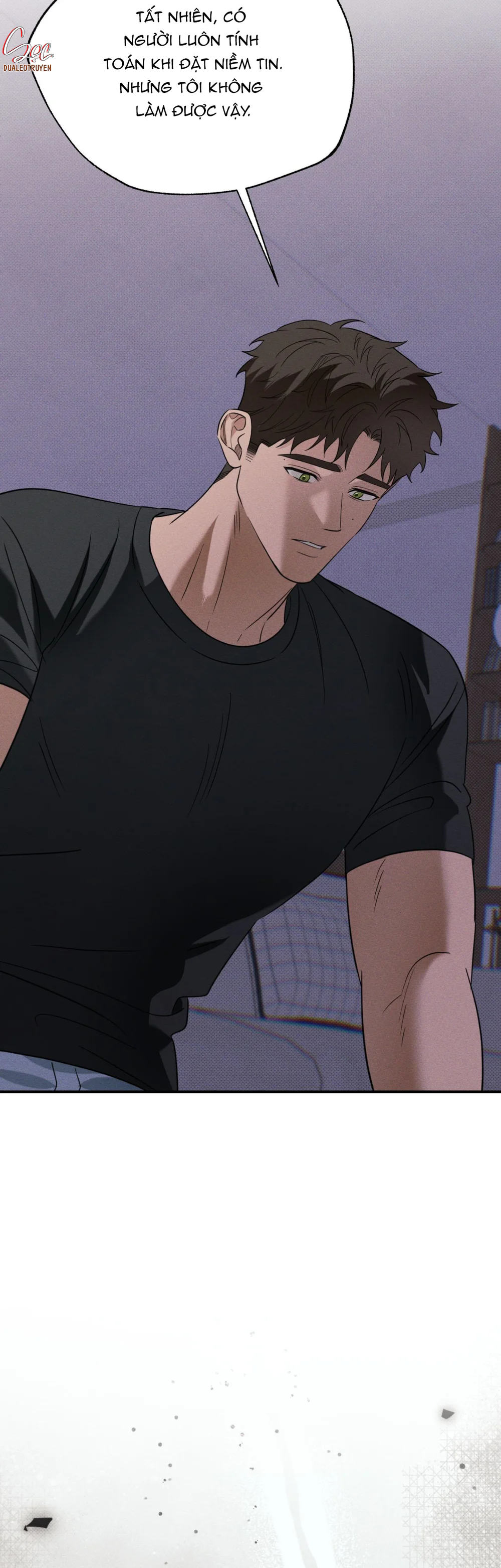 ĐẦM LẦY NHÂN NGƯ Chapter 37 Trang 14