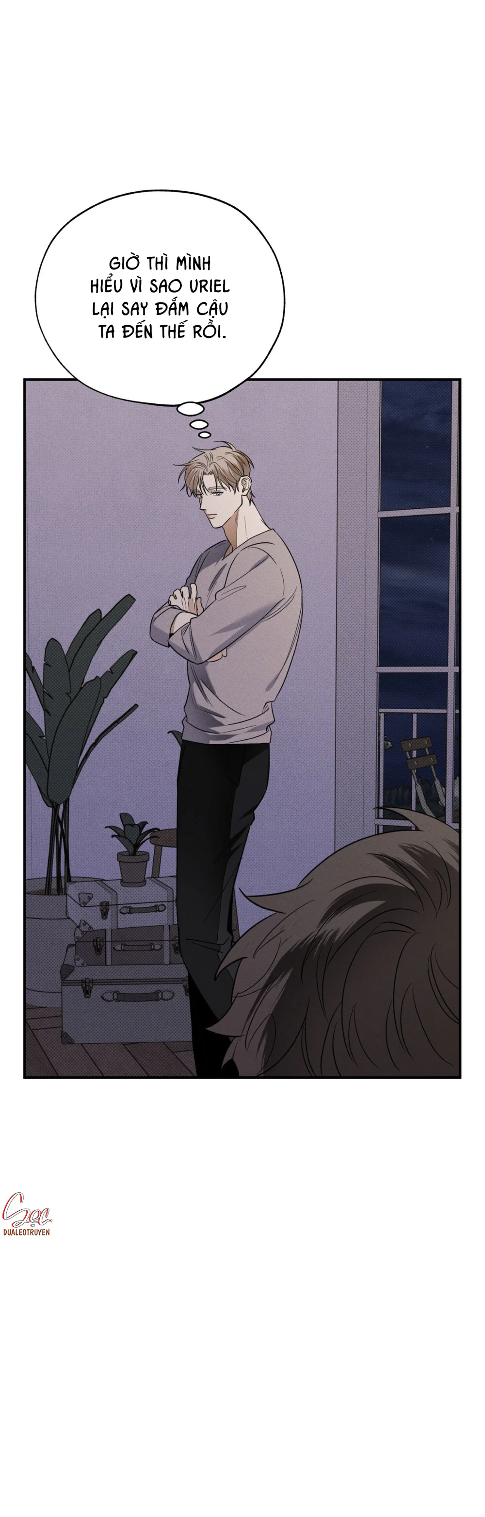 ĐẦM LẦY NHÂN NGƯ Chapter 37 Trang 16