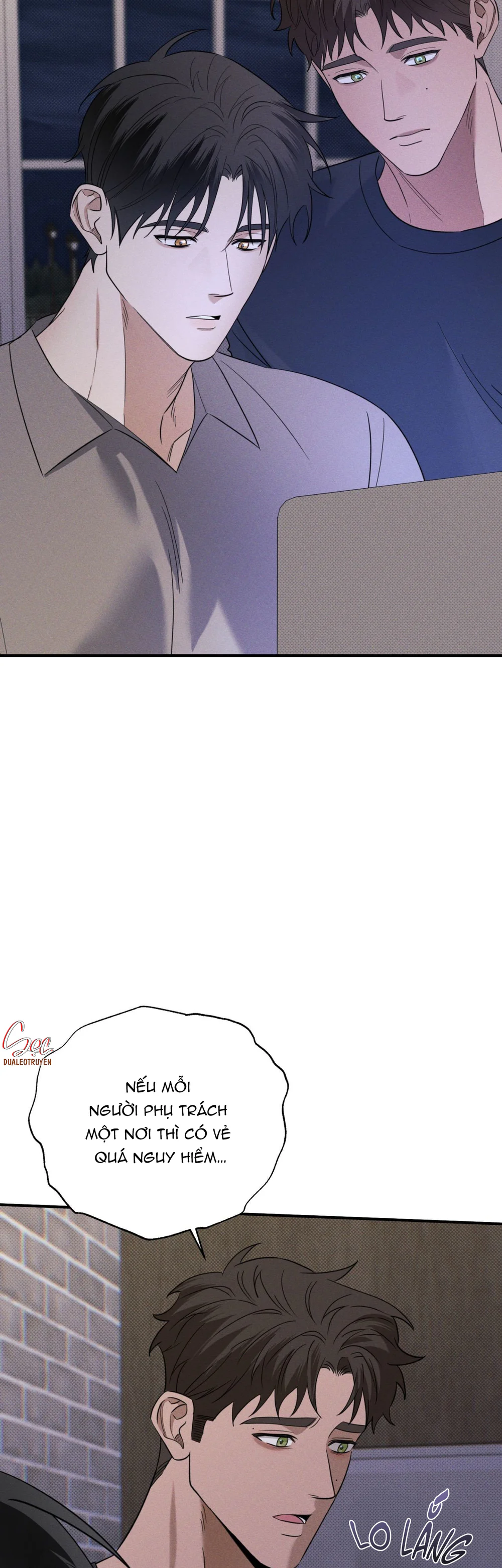 ĐẦM LẦY NHÂN NGƯ Chapter 37 Trang 19