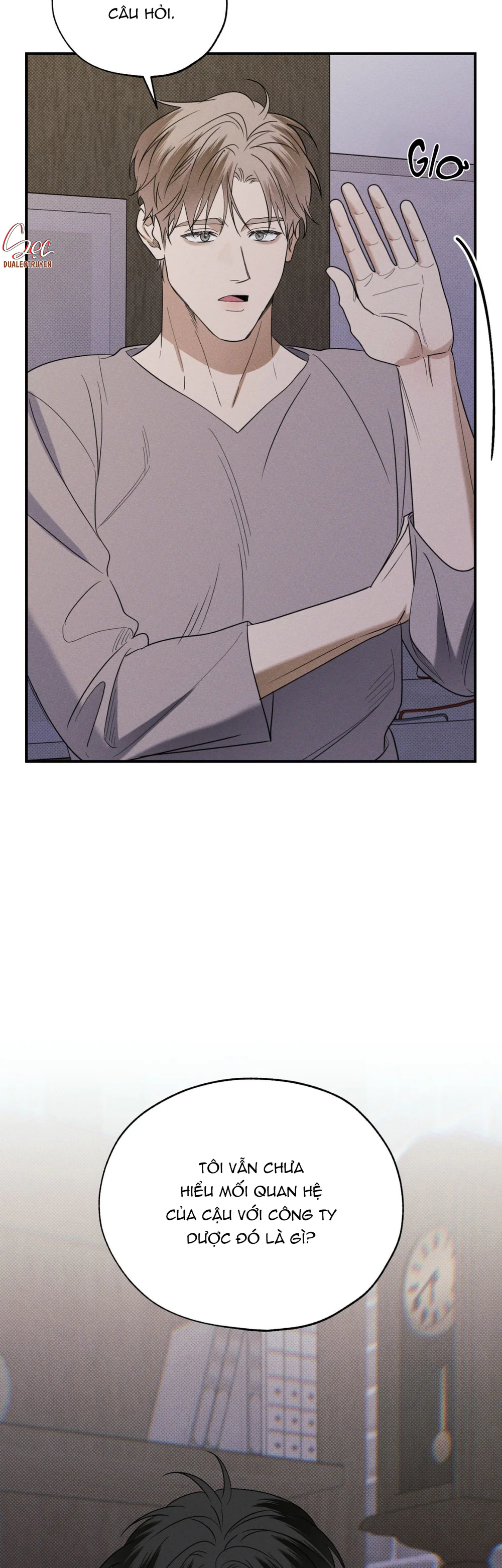 ĐẦM LẦY NHÂN NGƯ Chapter 37 Trang 21