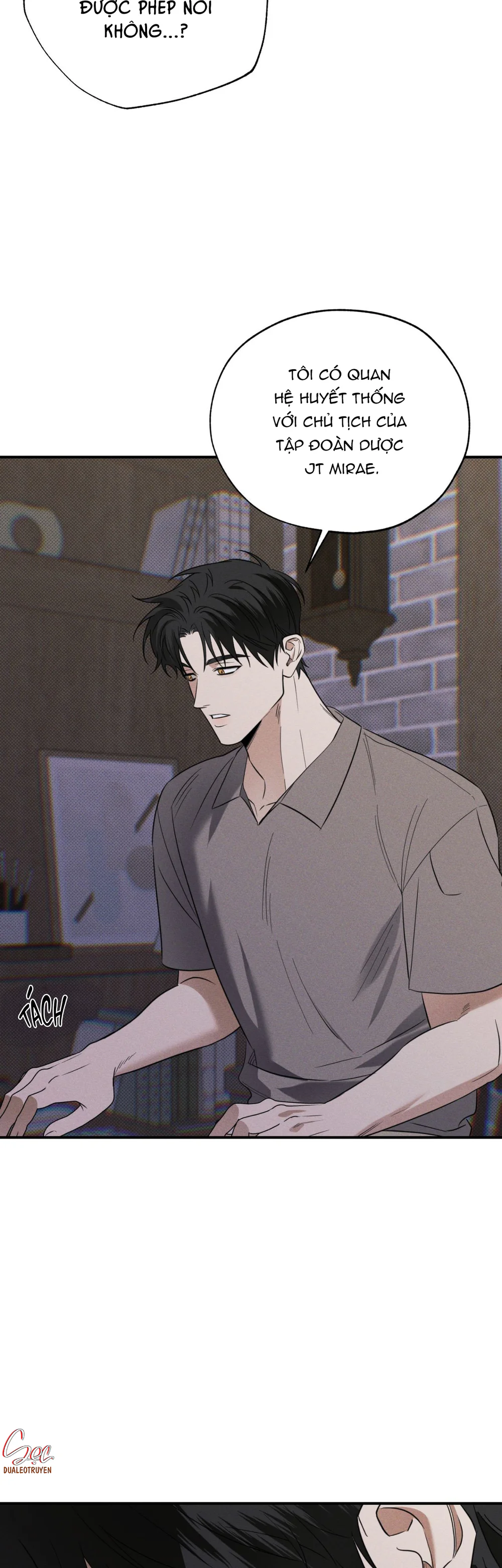 ĐẦM LẦY NHÂN NGƯ Chapter 37 Trang 23