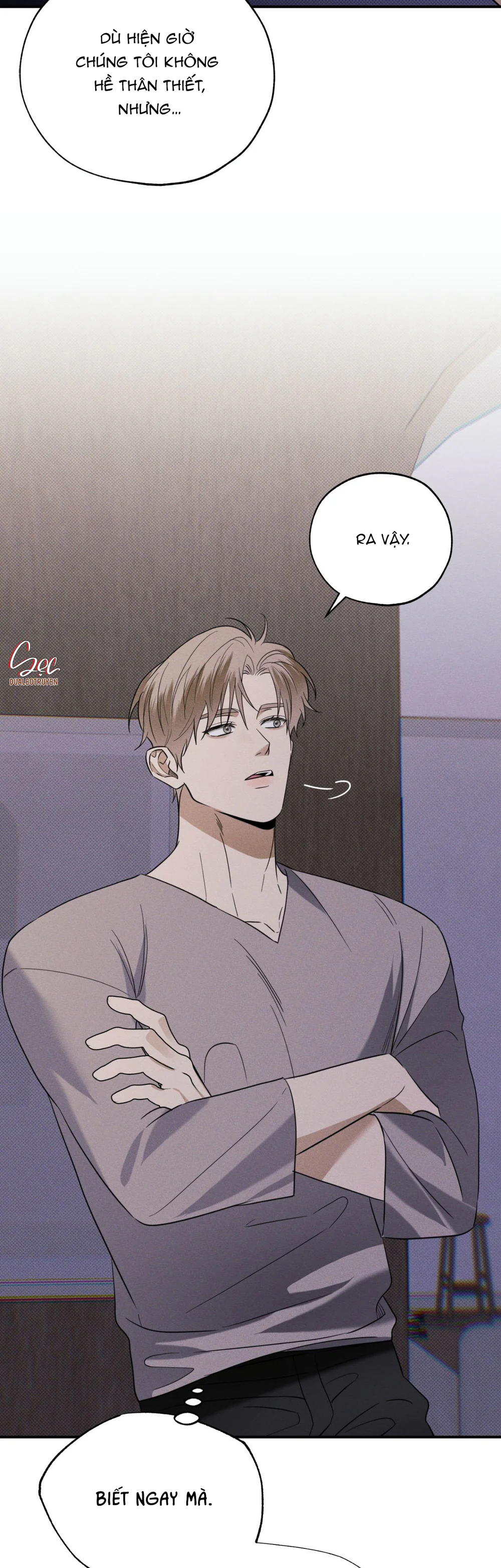 ĐẦM LẦY NHÂN NGƯ Chapter 37 Trang 25