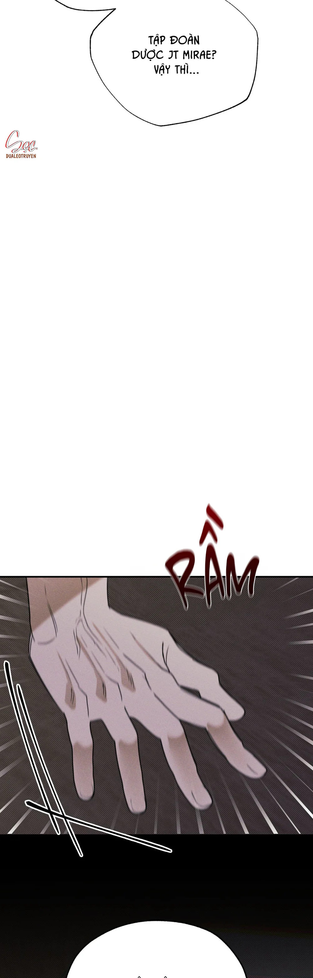 ĐẦM LẦY NHÂN NGƯ Chapter 37 Trang 26