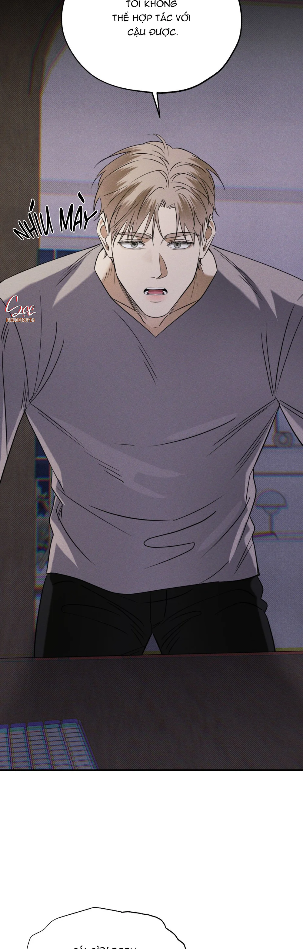 ĐẦM LẦY NHÂN NGƯ Chapter 37 Trang 27