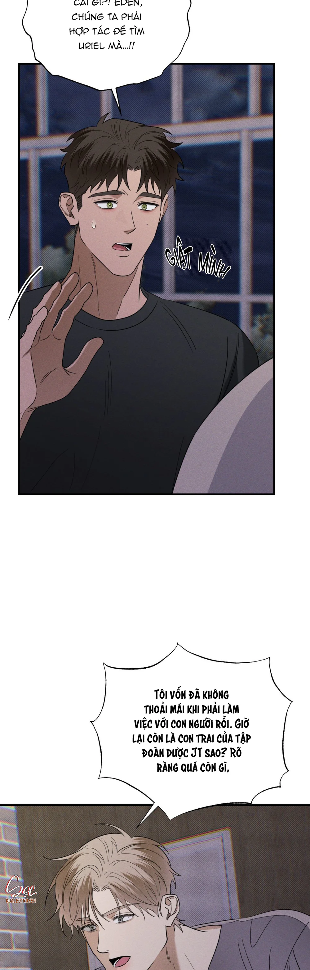 ĐẦM LẦY NHÂN NGƯ Chapter 37 Trang 28