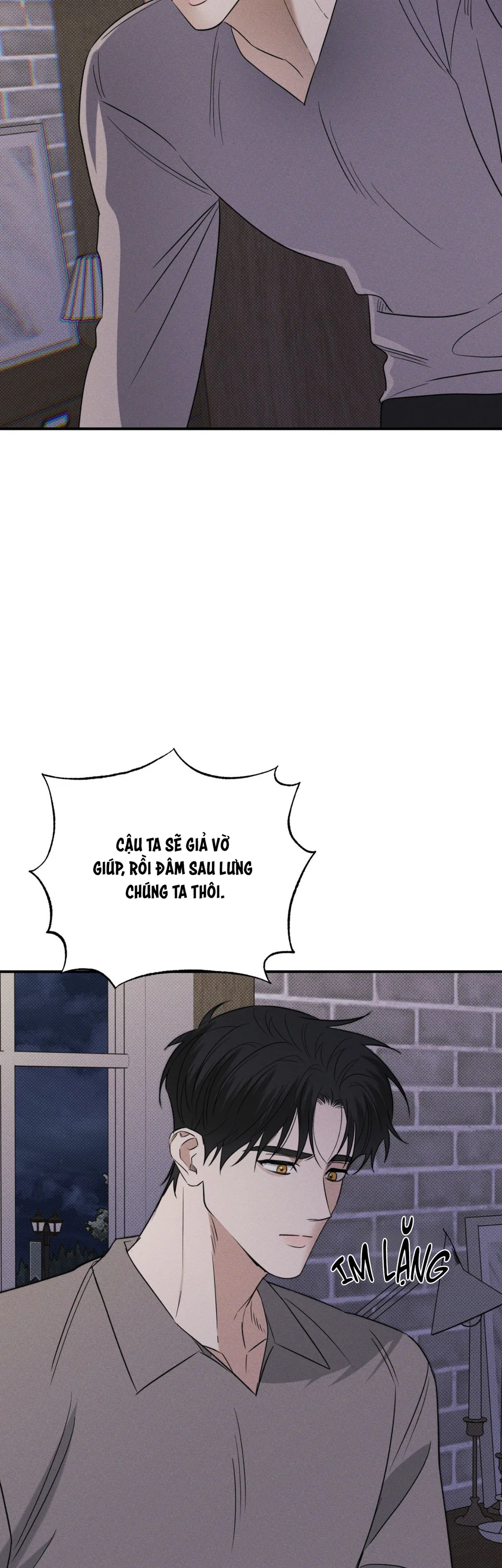 ĐẦM LẦY NHÂN NGƯ Chapter 37 Trang 29