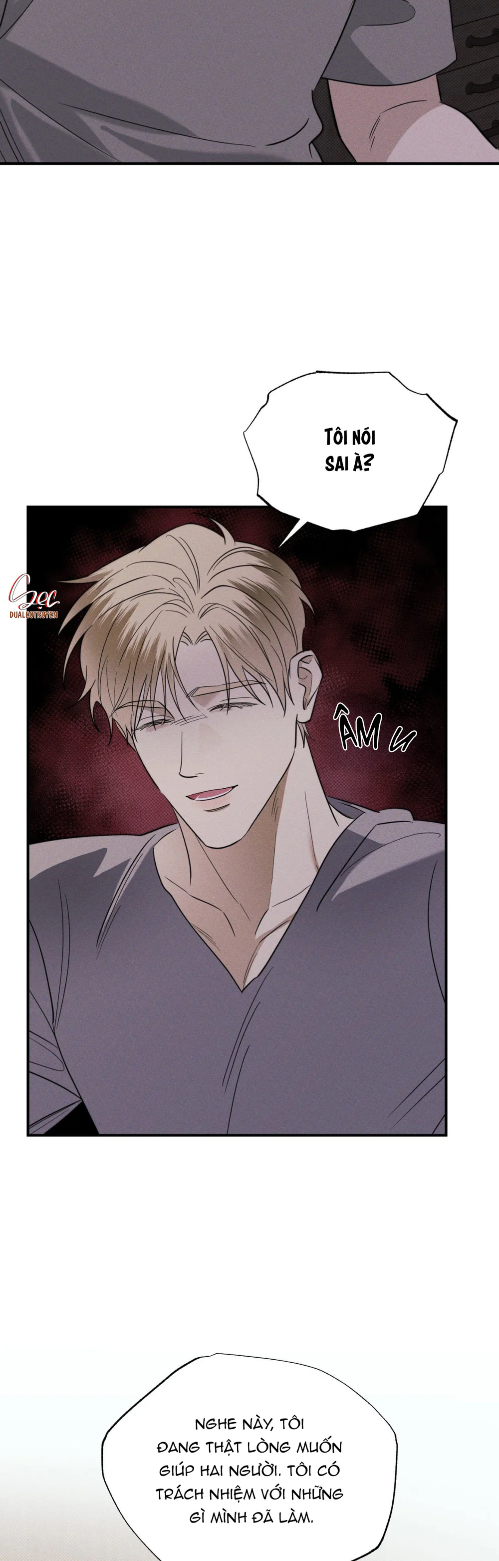 ĐẦM LẦY NHÂN NGƯ Chapter 37 Trang 30