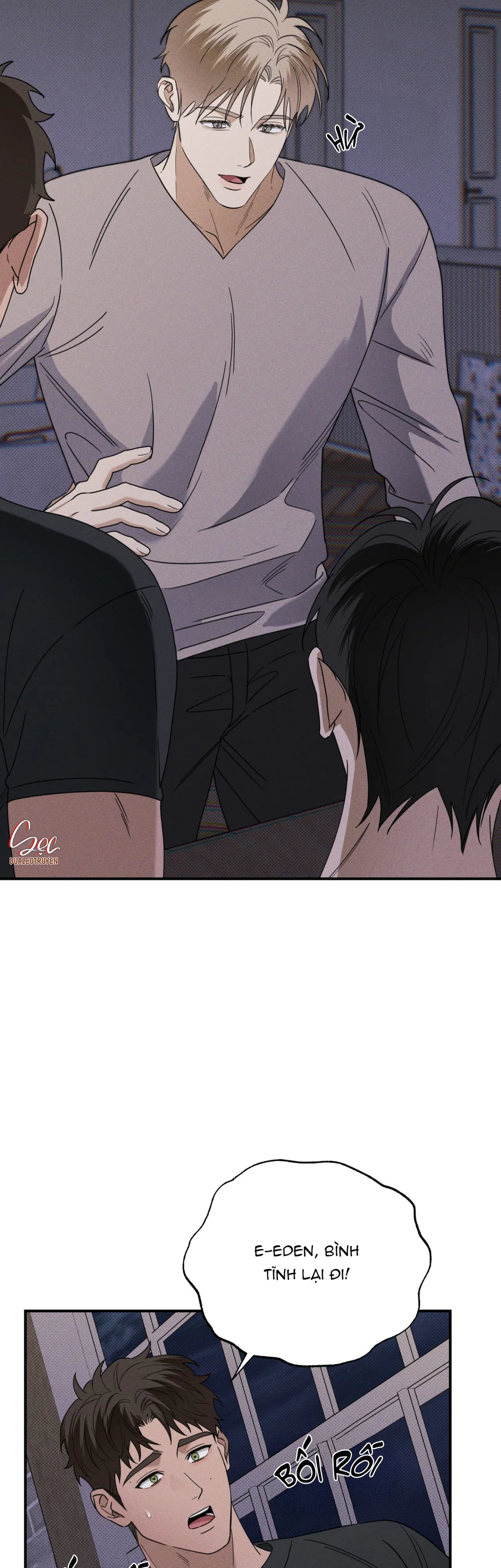 ĐẦM LẦY NHÂN NGƯ Chapter 37 Trang 32