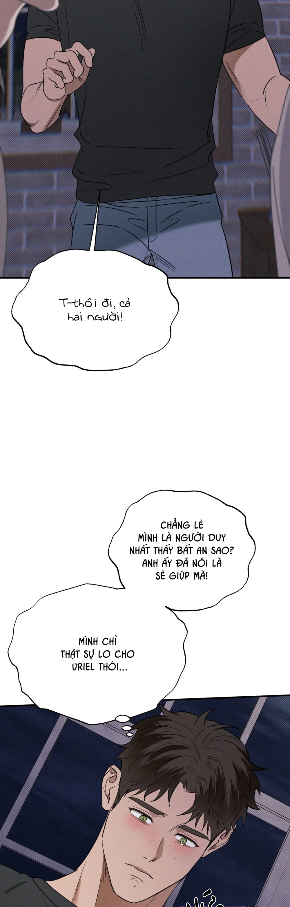 ĐẦM LẦY NHÂN NGƯ Chapter 37 Trang 34