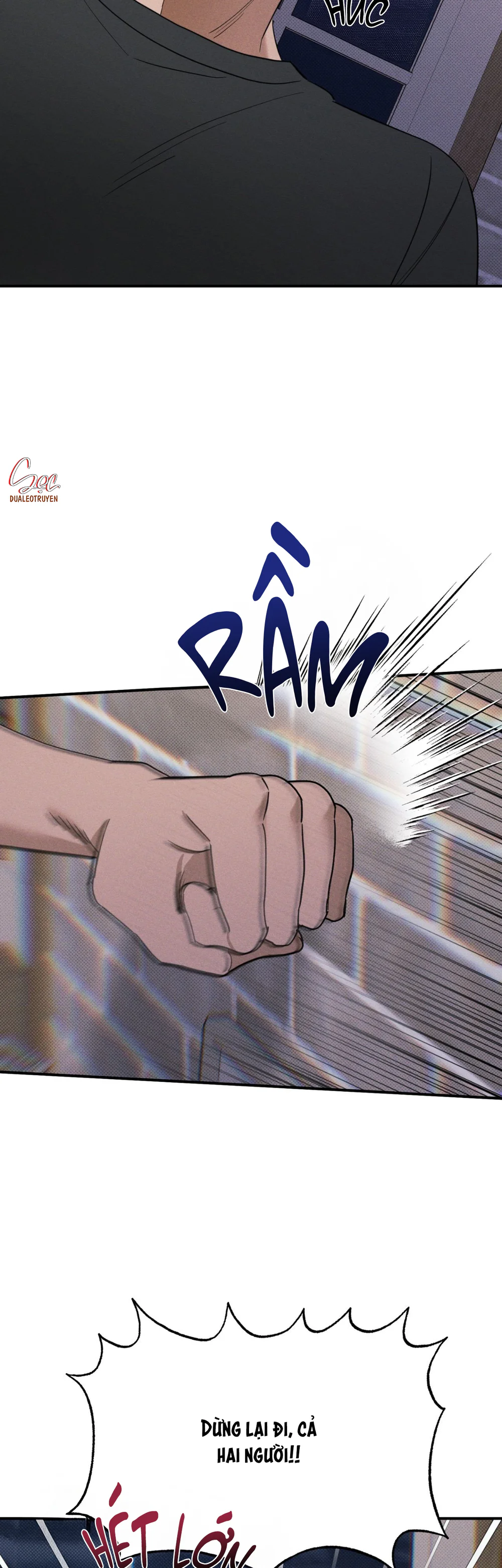 ĐẦM LẦY NHÂN NGƯ Chapter 37 Trang 35