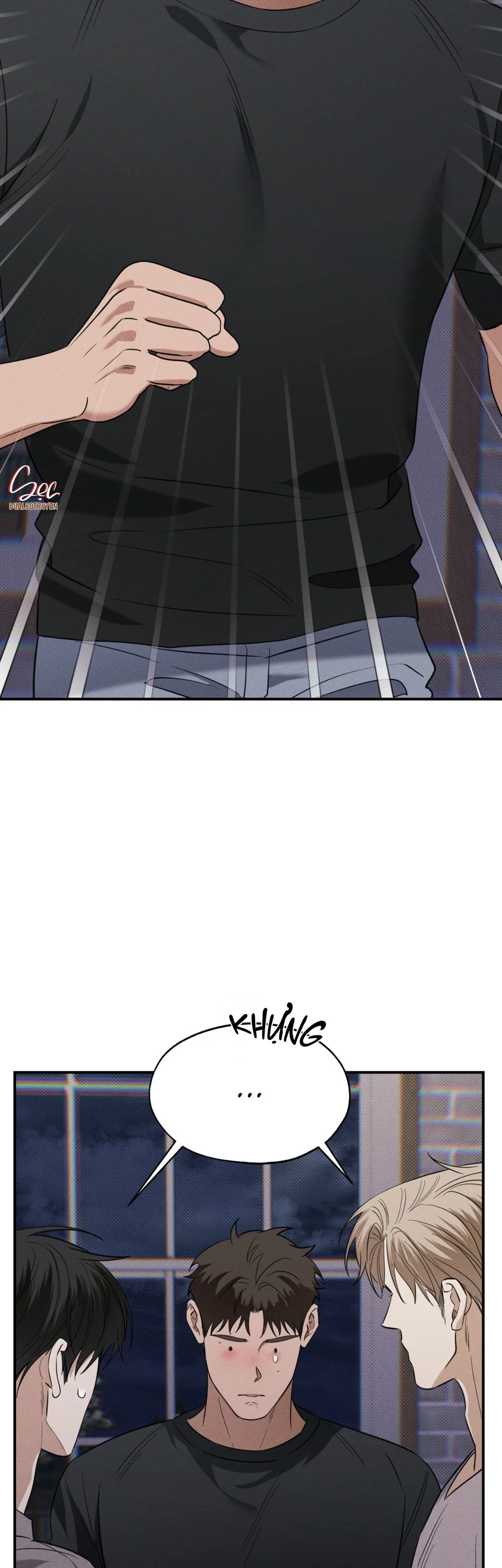 ĐẦM LẦY NHÂN NGƯ Chapter 37 Trang 37