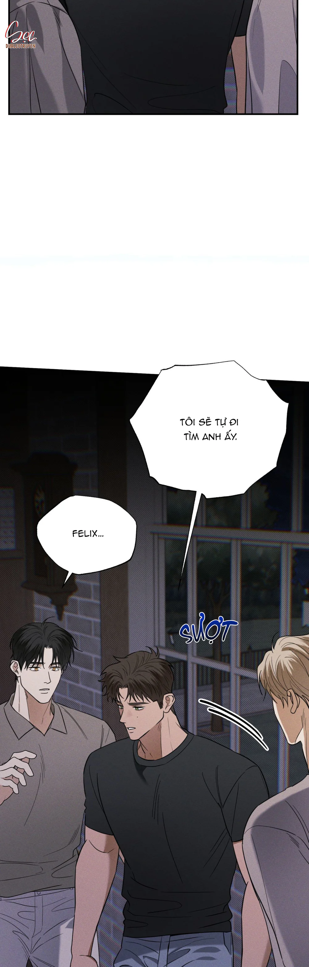 ĐẦM LẦY NHÂN NGƯ Chapter 37 Trang 38