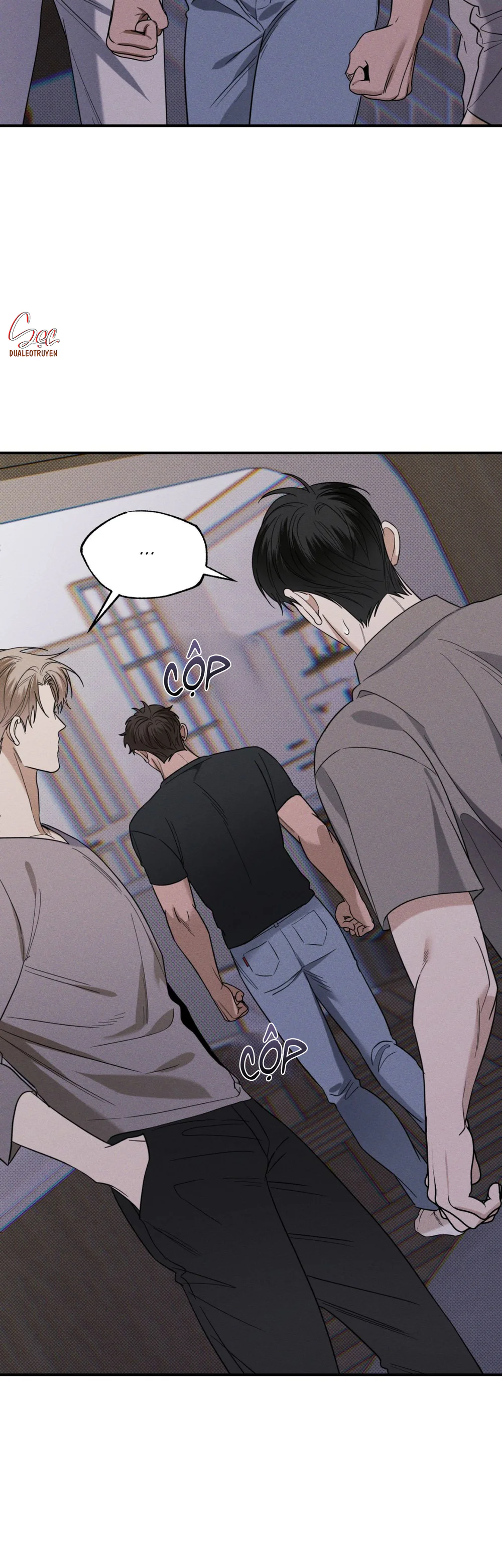 ĐẦM LẦY NHÂN NGƯ Chapter 37 Trang 39