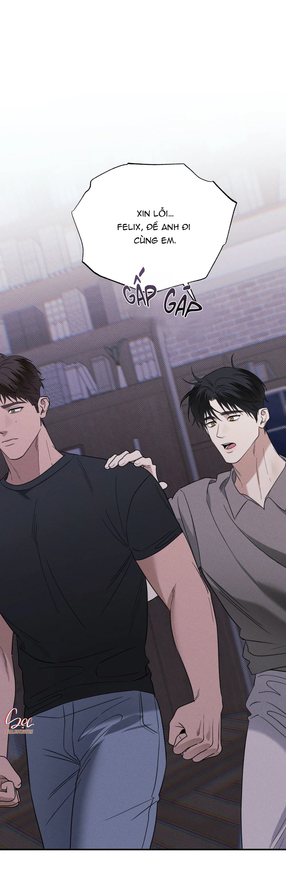 ĐẦM LẦY NHÂN NGƯ Chapter 37 Trang 40