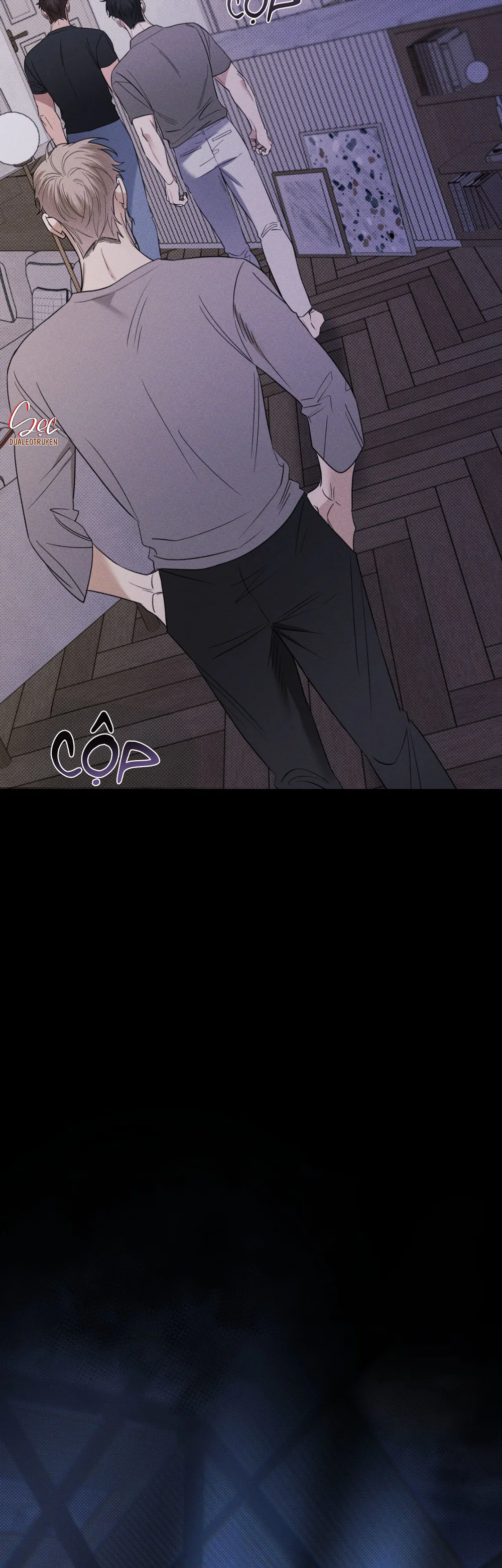 ĐẦM LẦY NHÂN NGƯ Chapter 37 Trang 42