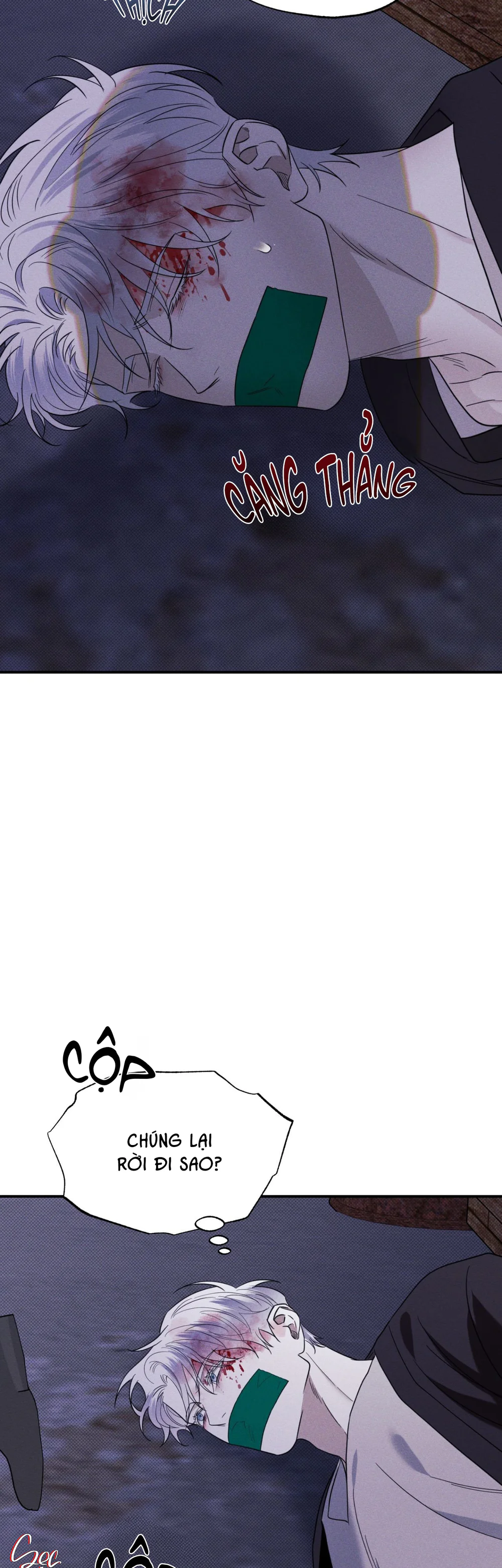 ĐẦM LẦY NHÂN NGƯ Chapter 37 Trang 44