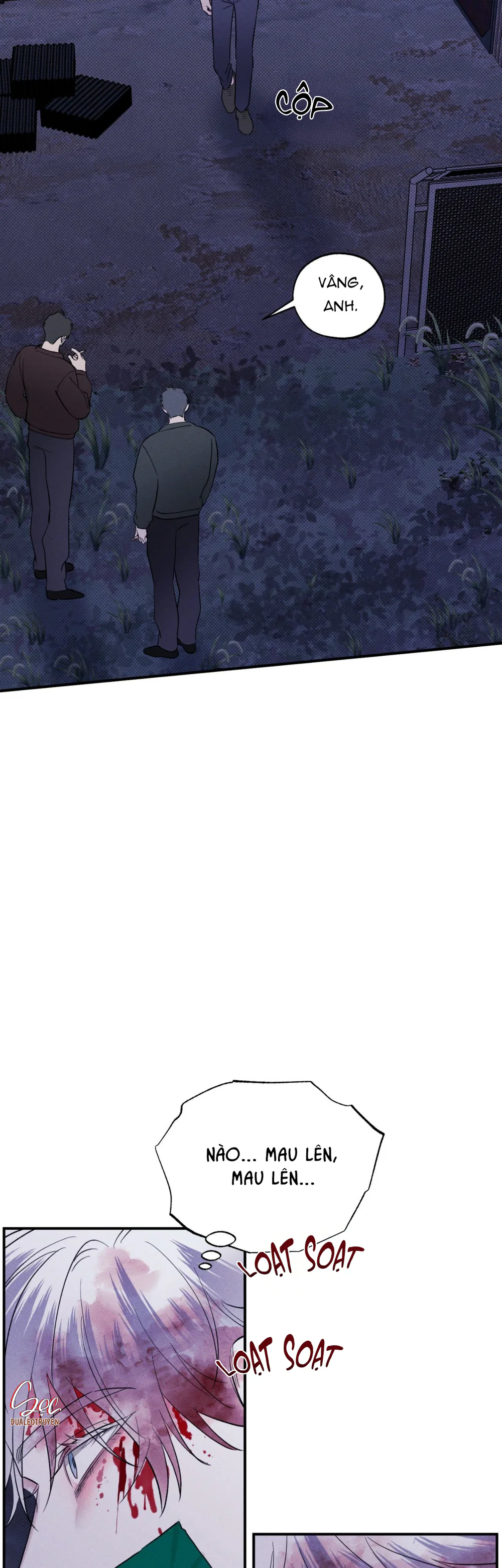 ĐẦM LẦY NHÂN NGƯ Chapter 37 Trang 46