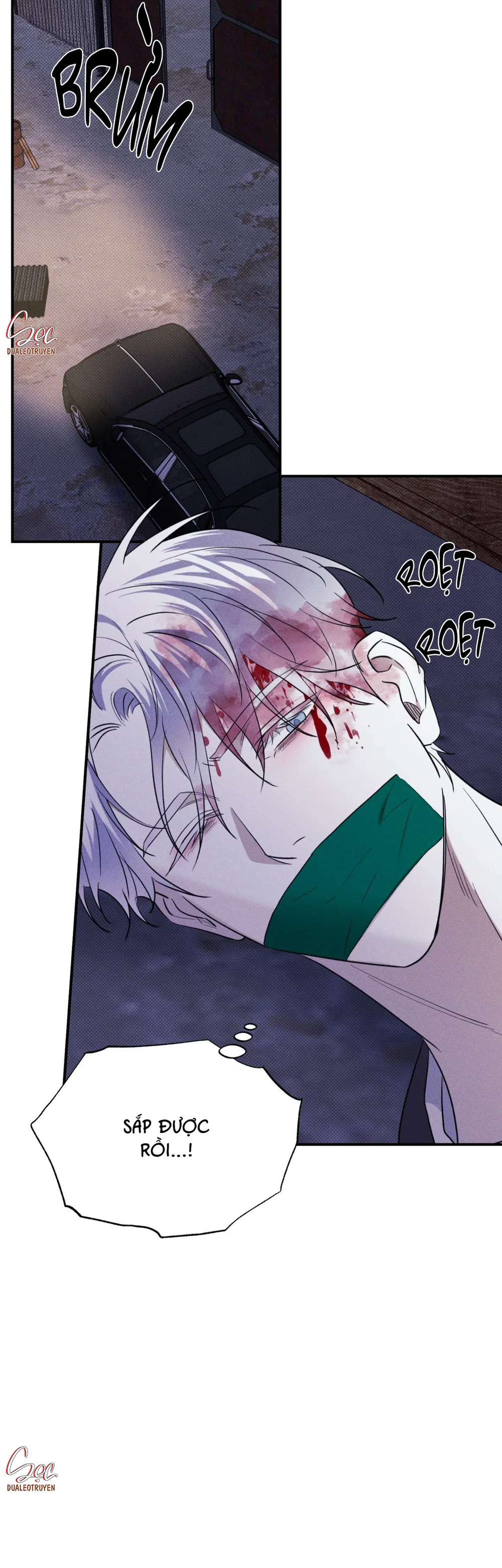 ĐẦM LẦY NHÂN NGƯ Chapter 37 Trang 49