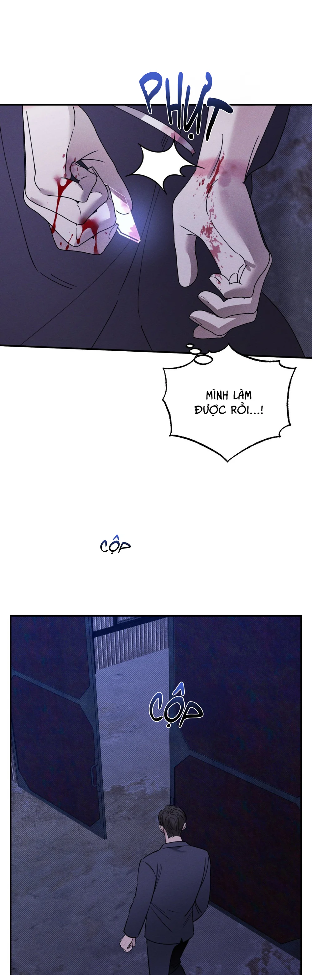 ĐẦM LẦY NHÂN NGƯ Chapter 37 Trang 50