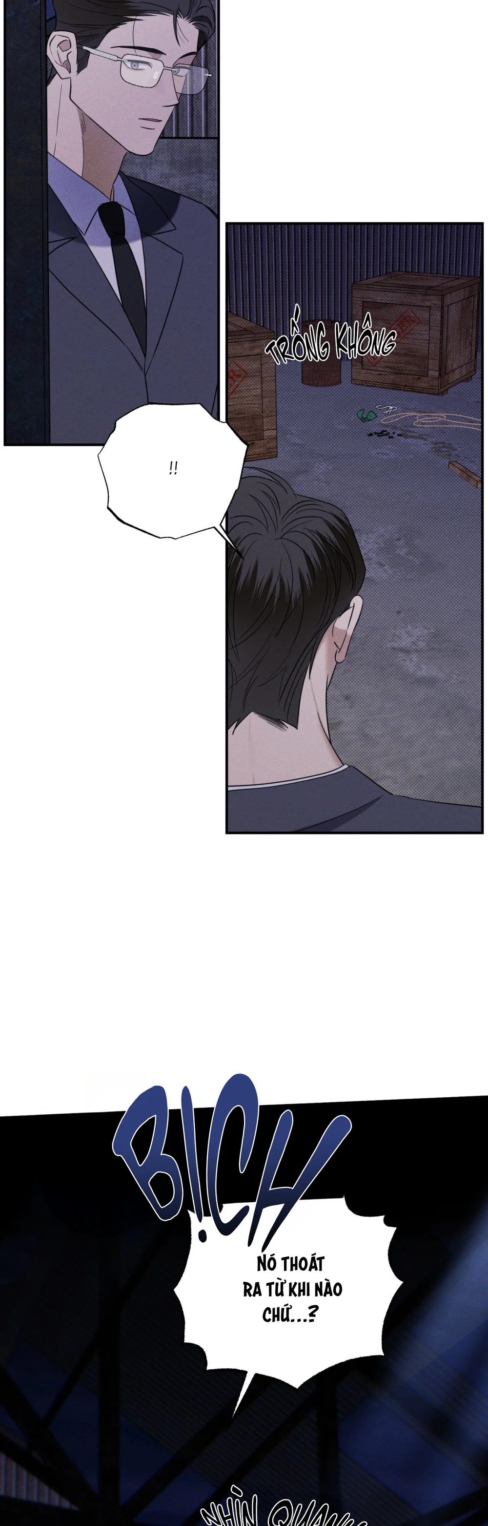 ĐẦM LẦY NHÂN NGƯ Chapter 37 Trang 53