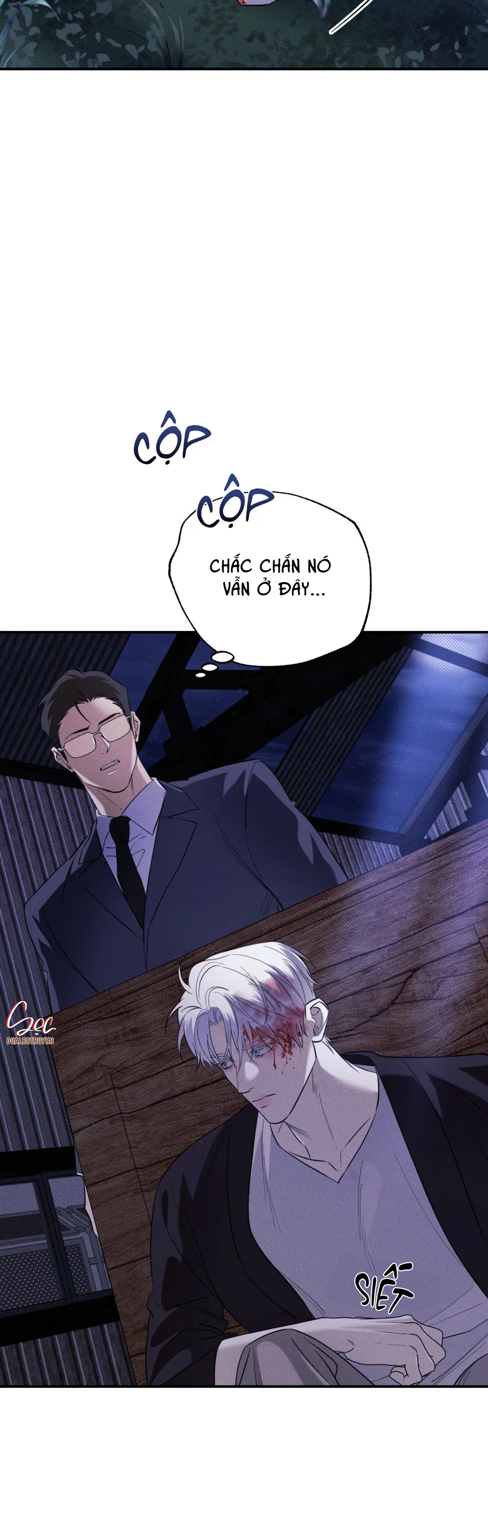 ĐẦM LẦY NHÂN NGƯ Chapter 37 Trang 56