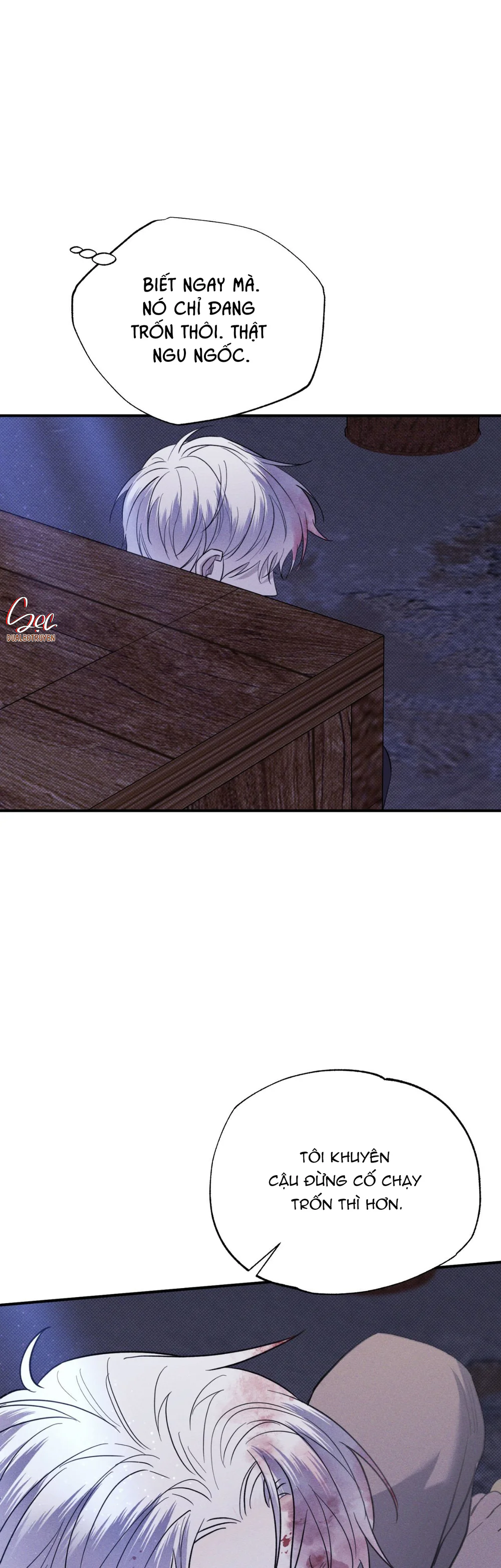 ĐẦM LẦY NHÂN NGƯ Chapter 37 Trang 57