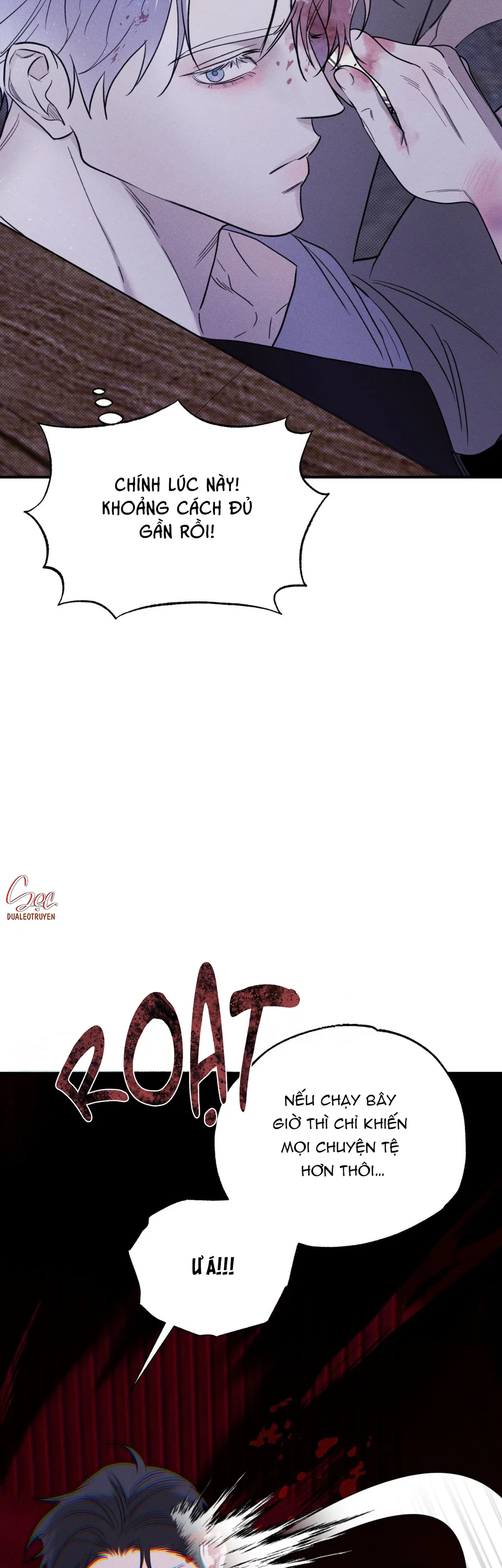ĐẦM LẦY NHÂN NGƯ Chapter 37 Trang 58