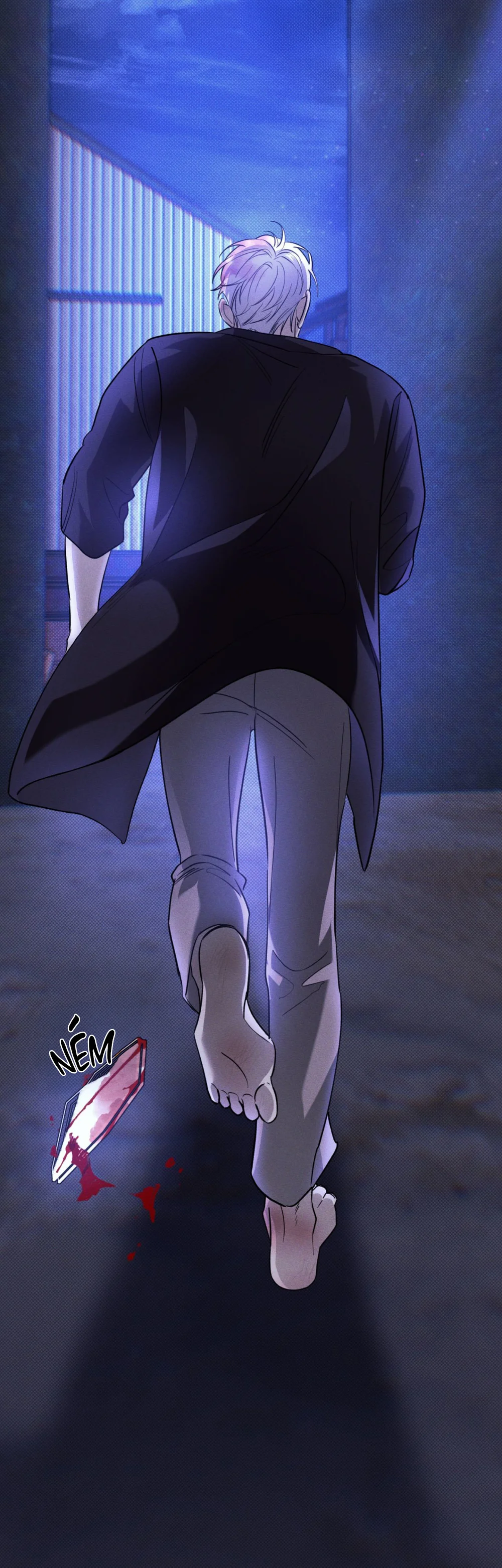 ĐẦM LẦY NHÂN NGƯ Chapter 37 Trang 61