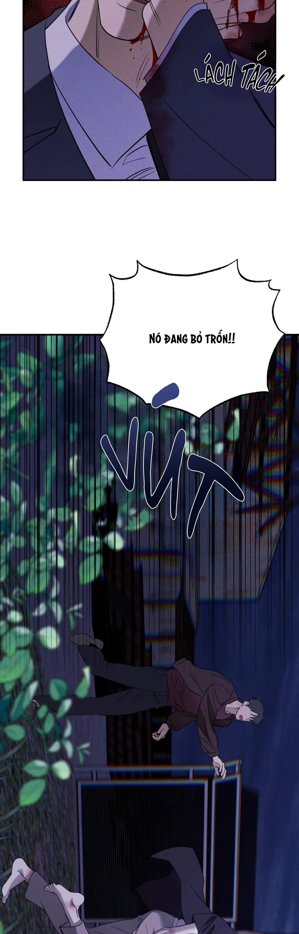 ĐẦM LẦY NHÂN NGƯ Chapter 37 Trang 63