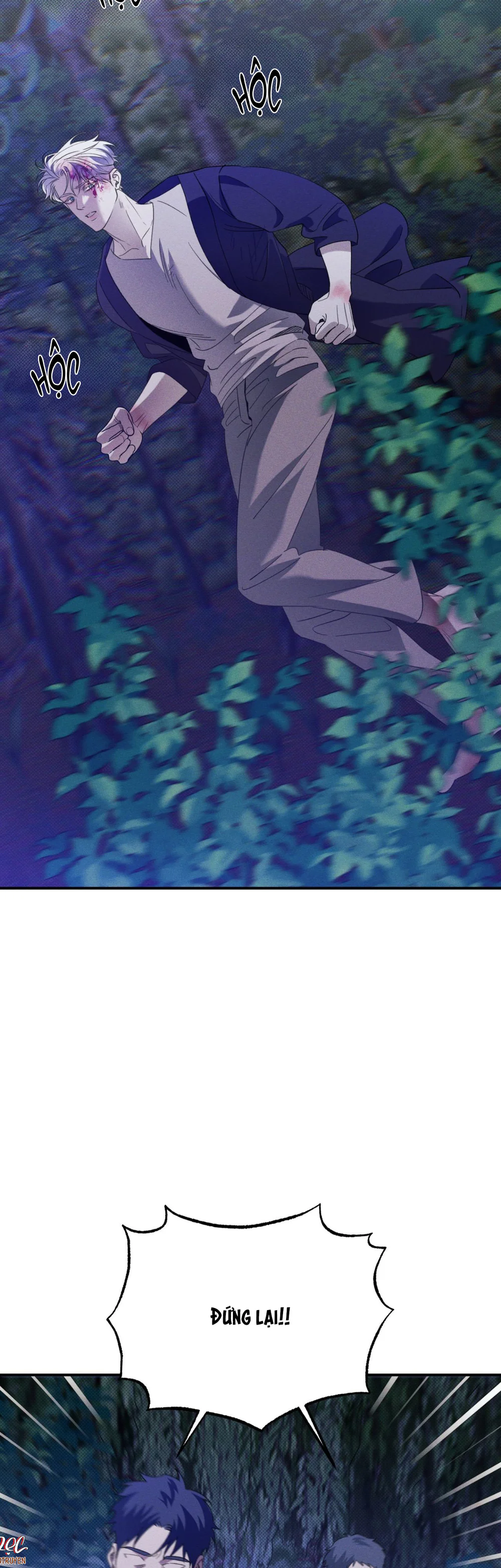 ĐẦM LẦY NHÂN NGƯ Chapter 38 Trang 4