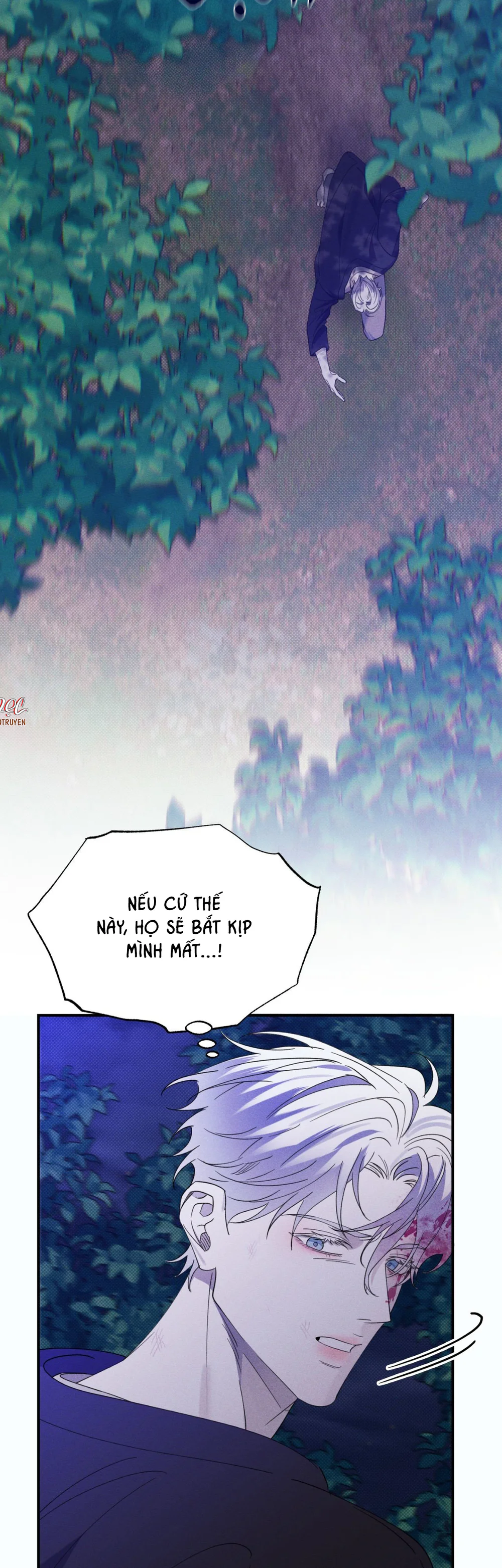 ĐẦM LẦY NHÂN NGƯ Chapter 38 Trang 6