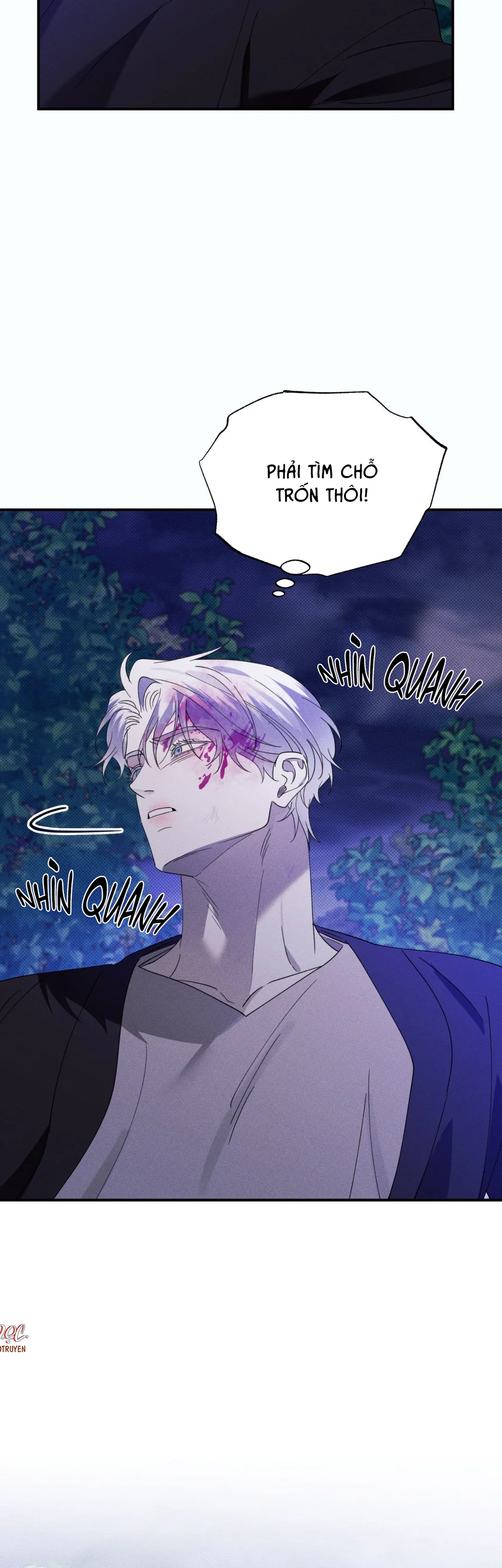 ĐẦM LẦY NHÂN NGƯ Chapter 38 Trang 7