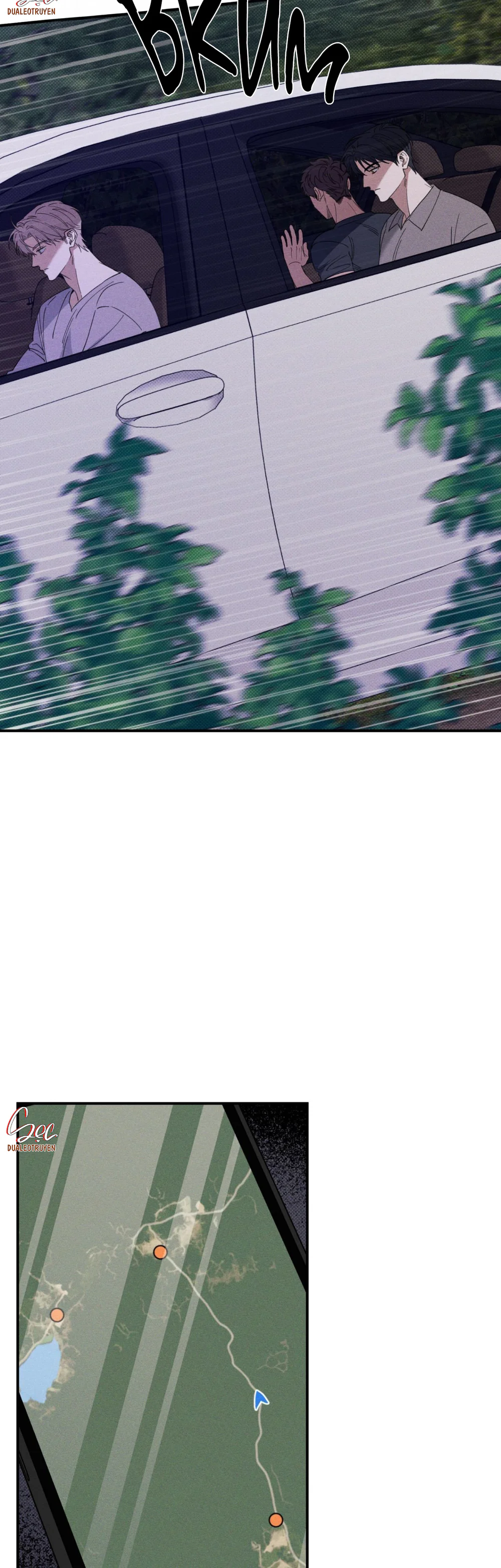 ĐẦM LẦY NHÂN NGƯ Chapter 38 Trang 9