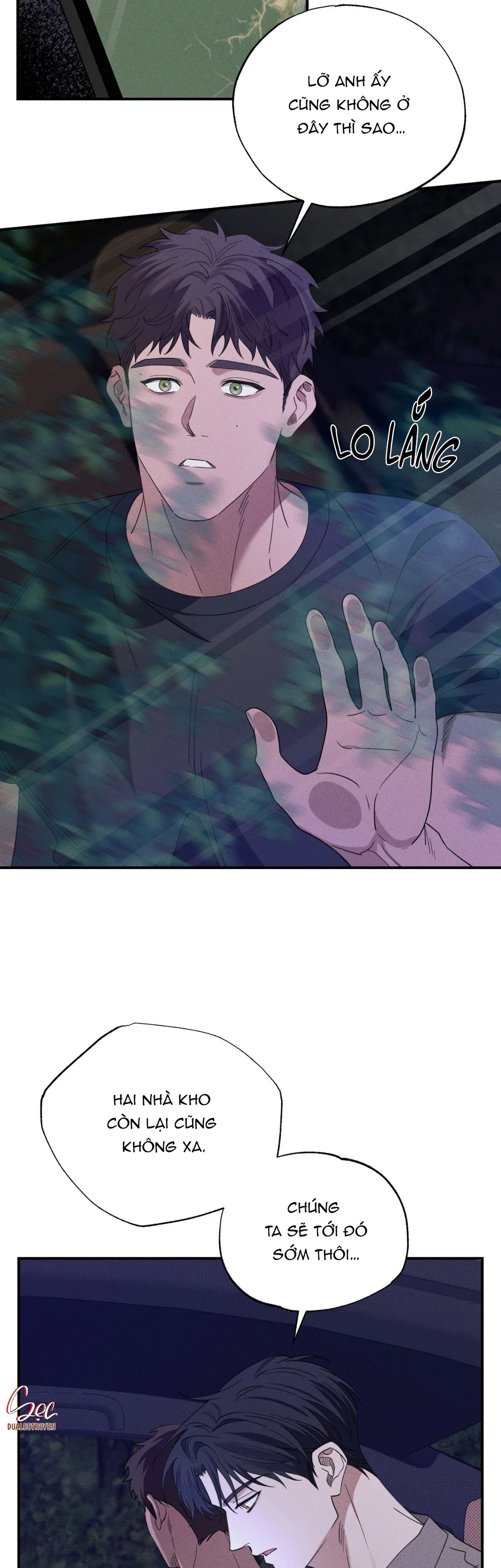 ĐẦM LẦY NHÂN NGƯ Chapter 38 Trang 10