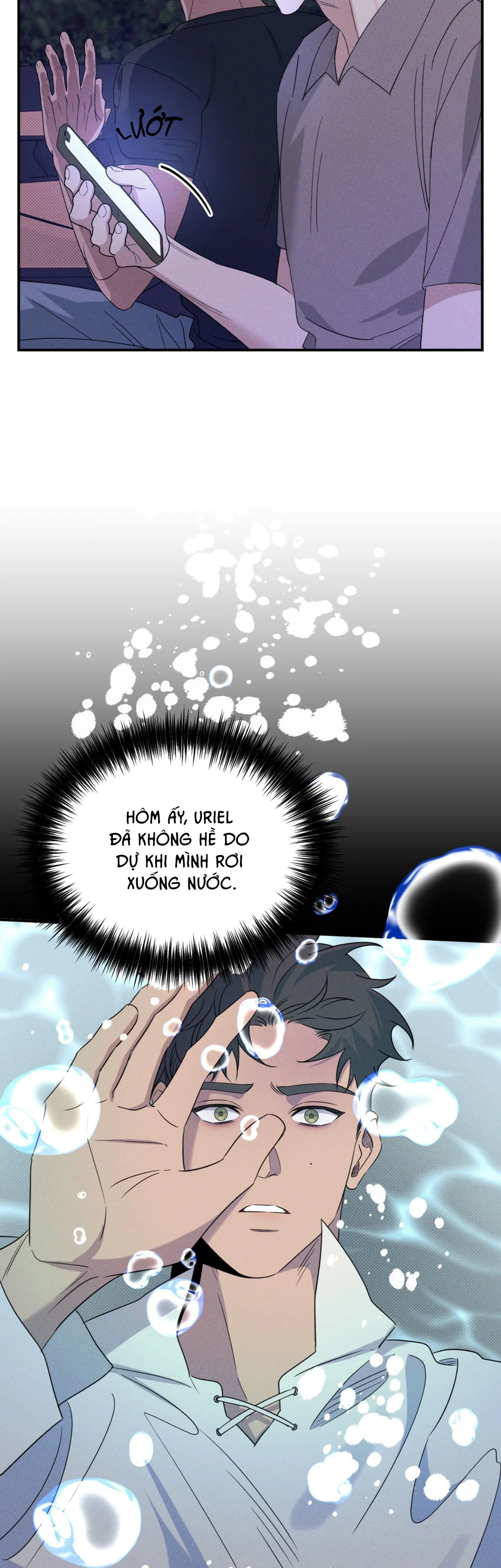 ĐẦM LẦY NHÂN NGƯ Chapter 38 Trang 11