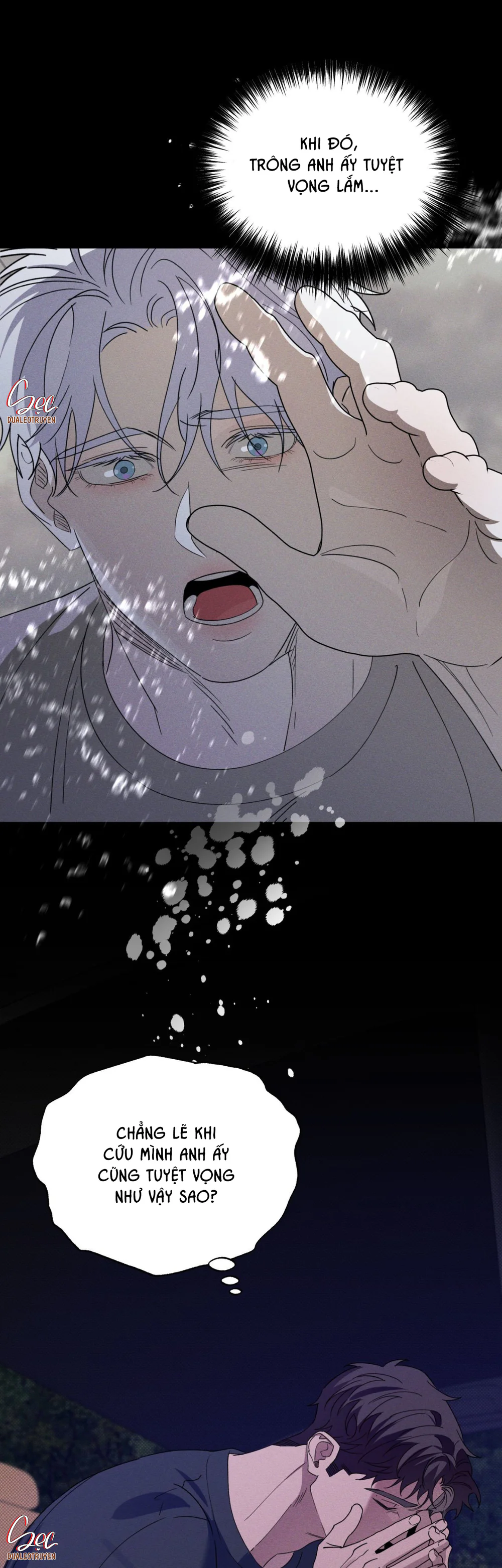 ĐẦM LẦY NHÂN NGƯ Chapter 38 Trang 13