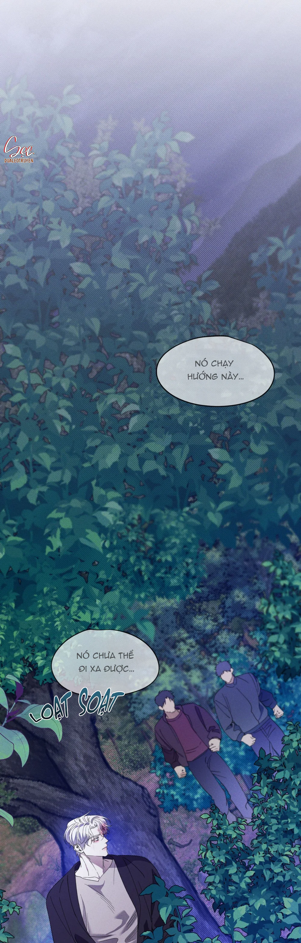 ĐẦM LẦY NHÂN NGƯ Chapter 38 Trang 15