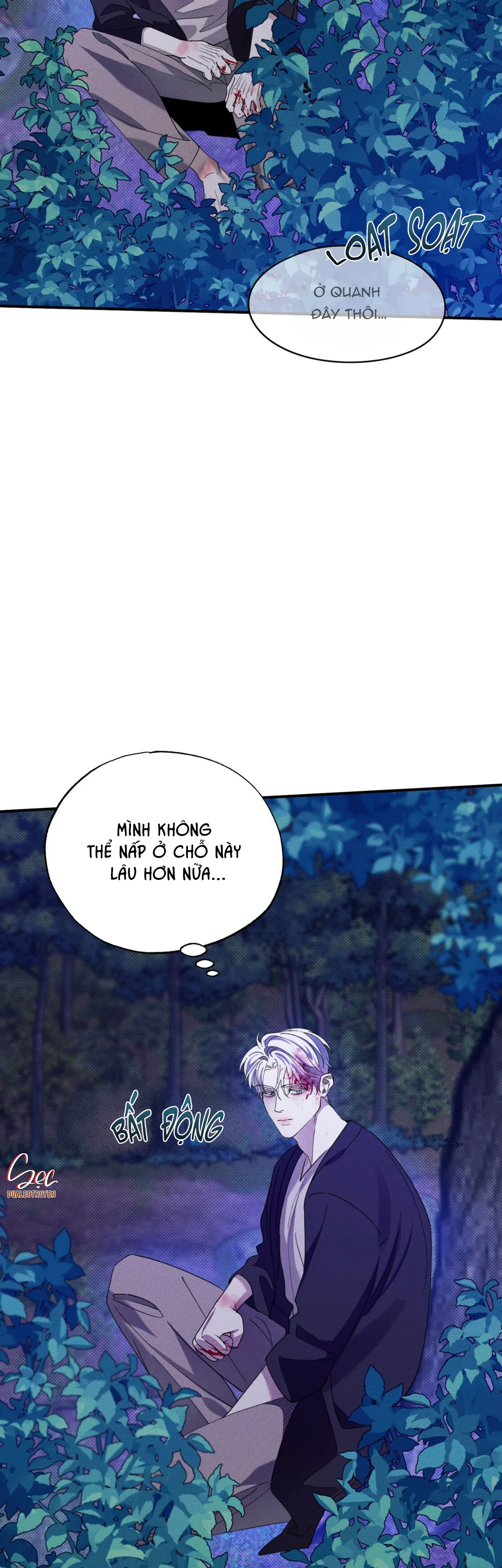 ĐẦM LẦY NHÂN NGƯ Chapter 38 Trang 16