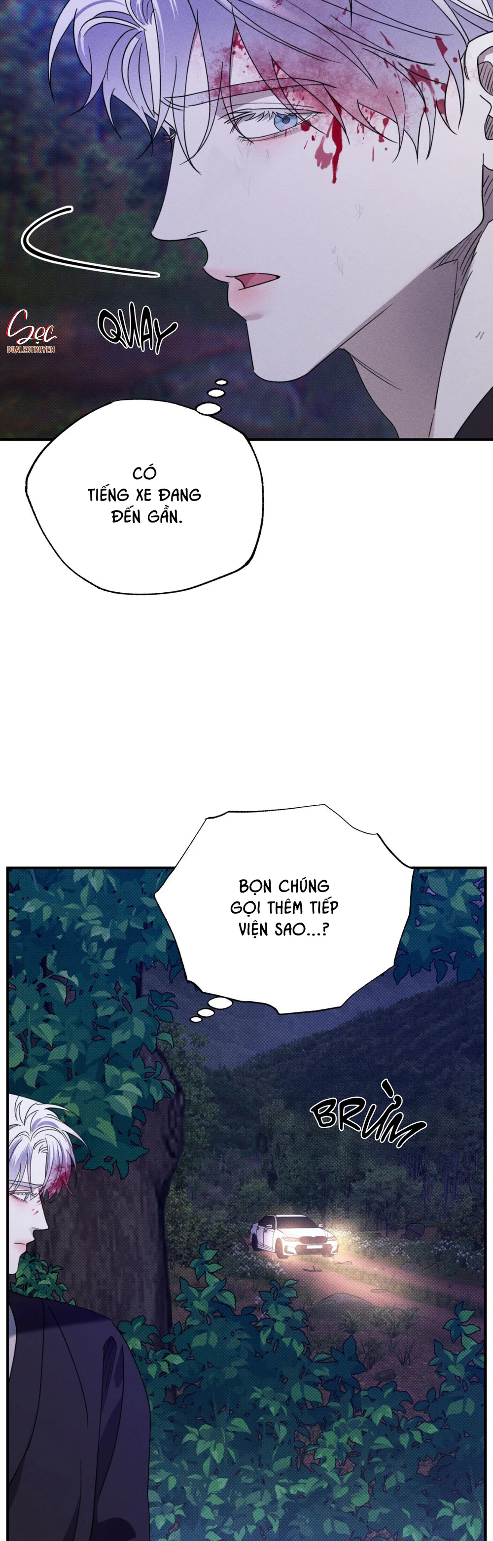 ĐẦM LẦY NHÂN NGƯ Chapter 38 Trang 18