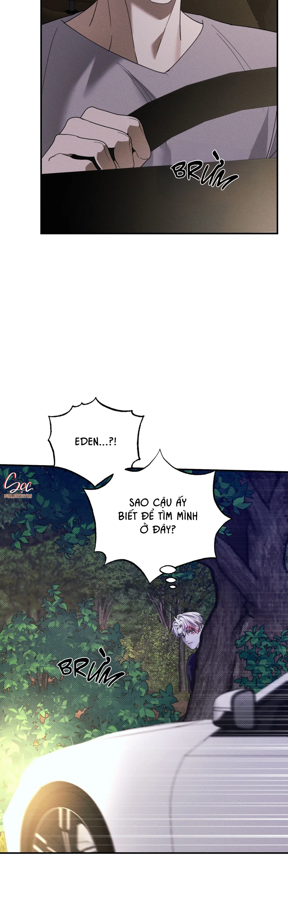 ĐẦM LẦY NHÂN NGƯ Chapter 38 Trang 20