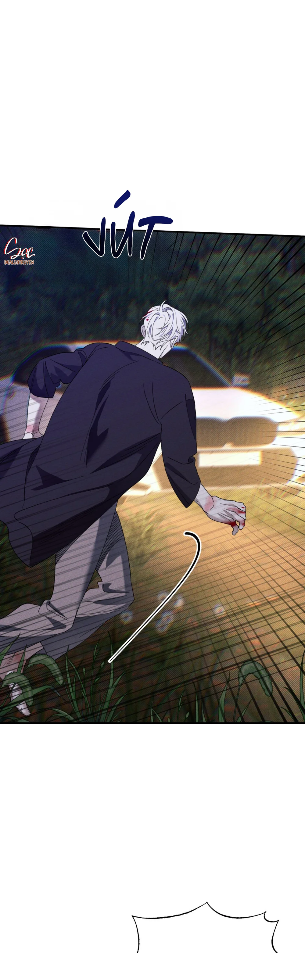 ĐẦM LẦY NHÂN NGƯ Chapter 38 Trang 21