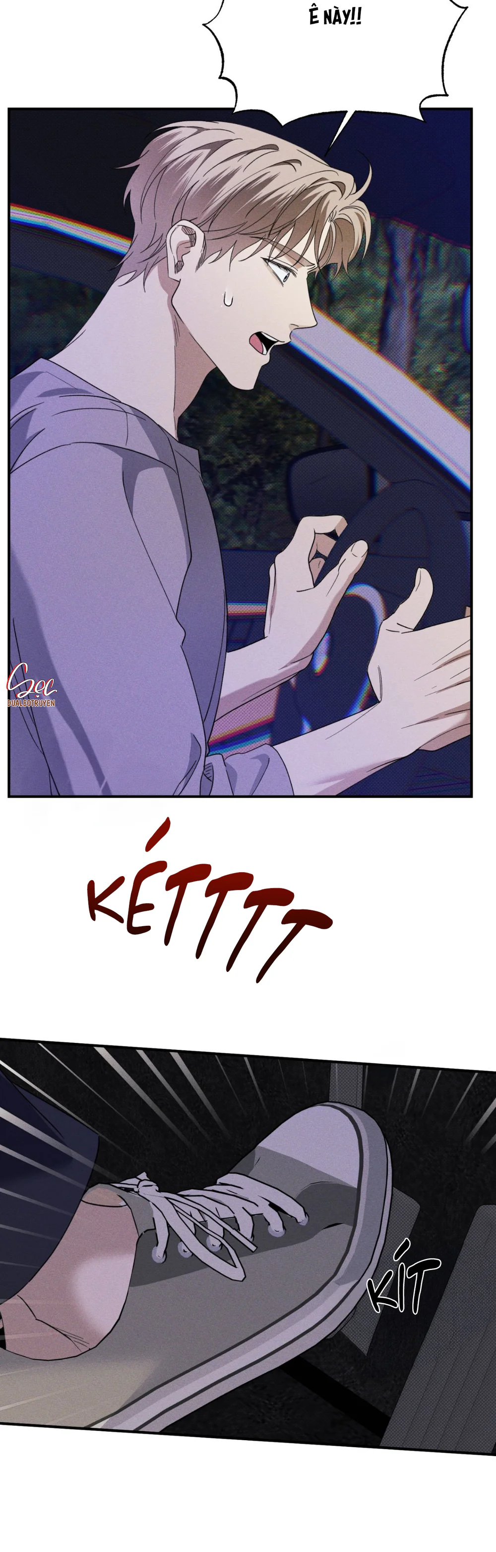 ĐẦM LẦY NHÂN NGƯ Chapter 38 Trang 22