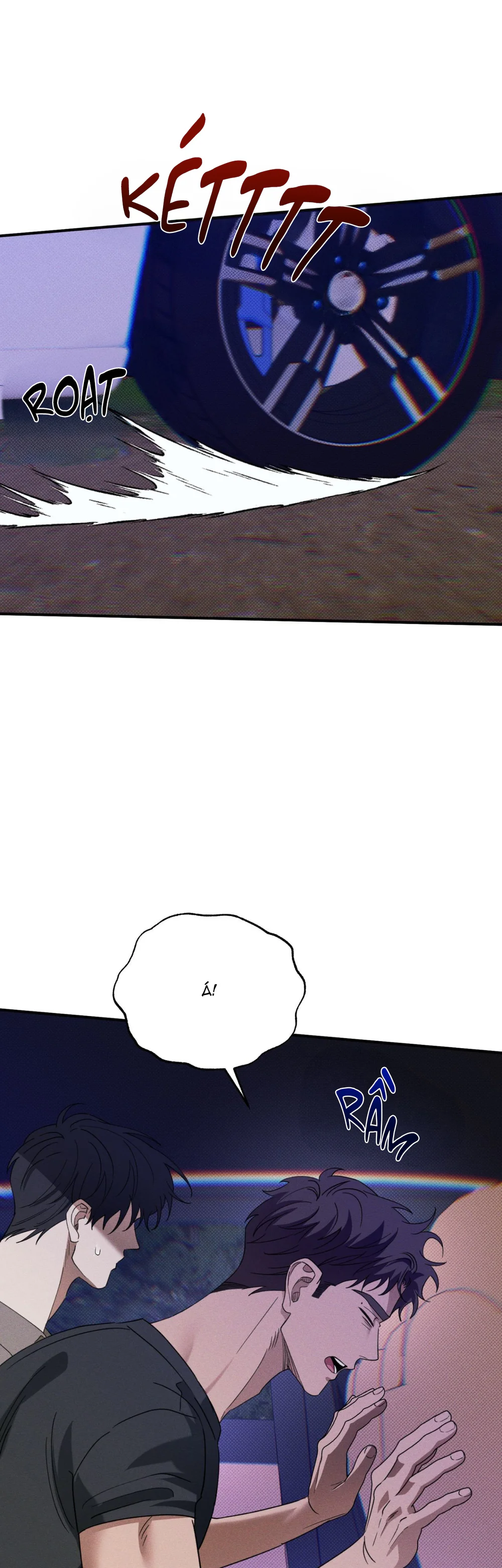 ĐẦM LẦY NHÂN NGƯ Chapter 38 Trang 23