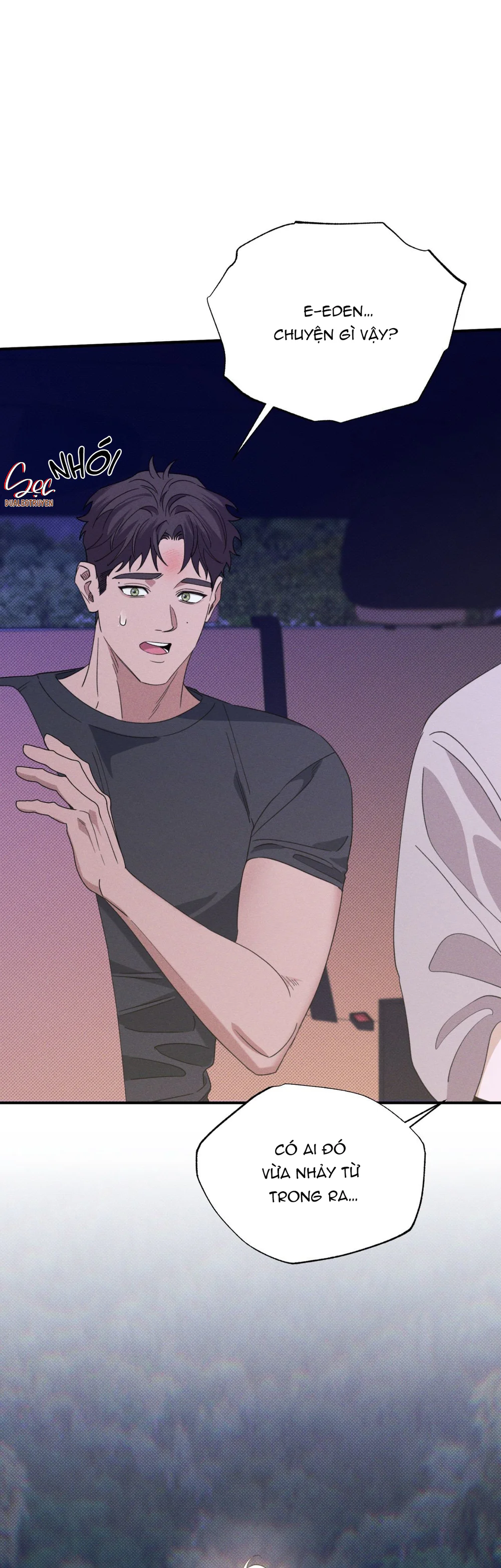 ĐẦM LẦY NHÂN NGƯ Chapter 38 Trang 25