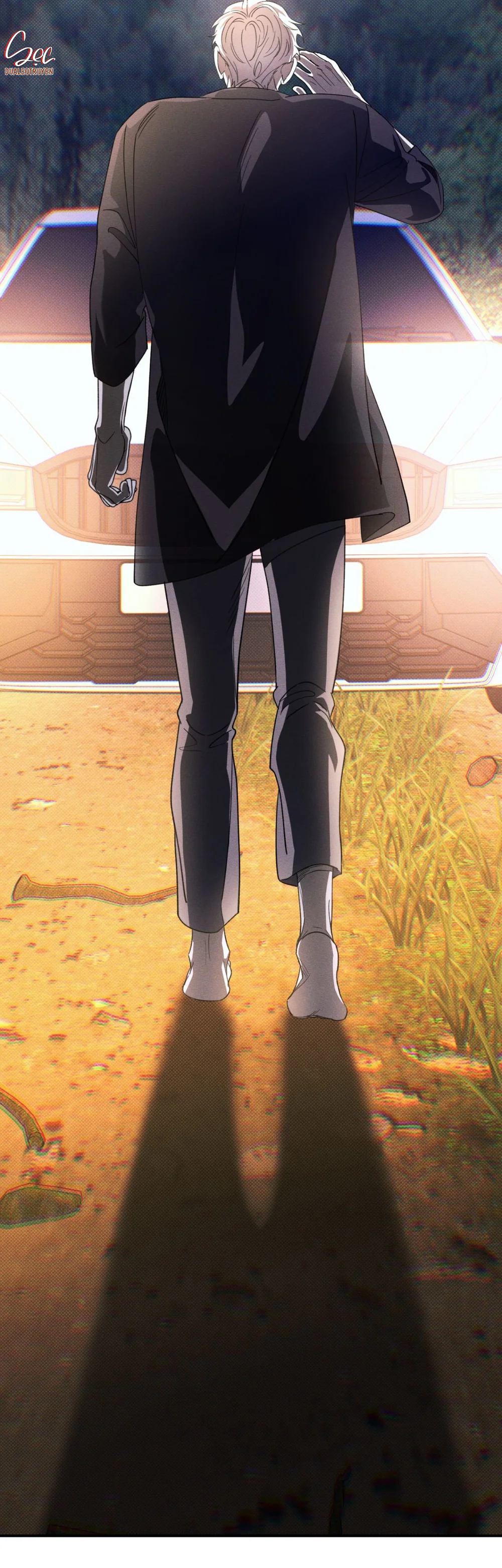 ĐẦM LẦY NHÂN NGƯ Chapter 38 Trang 26