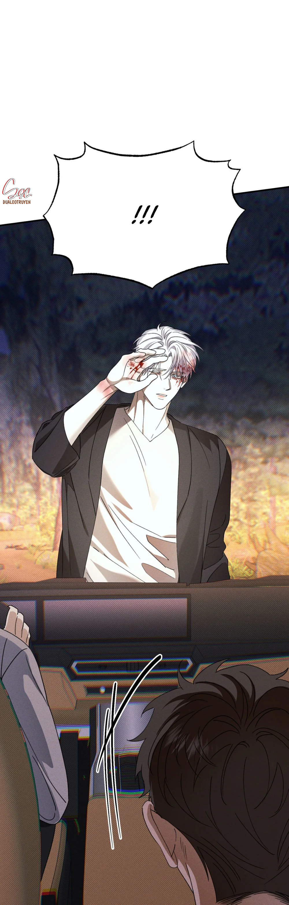 ĐẦM LẦY NHÂN NGƯ Chapter 38 Trang 27