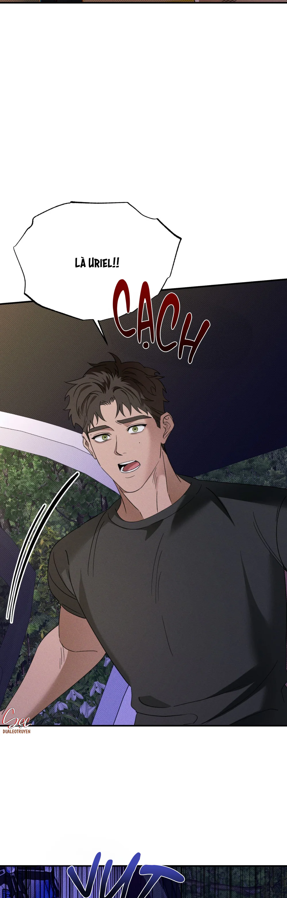 ĐẦM LẦY NHÂN NGƯ Chapter 38 Trang 28