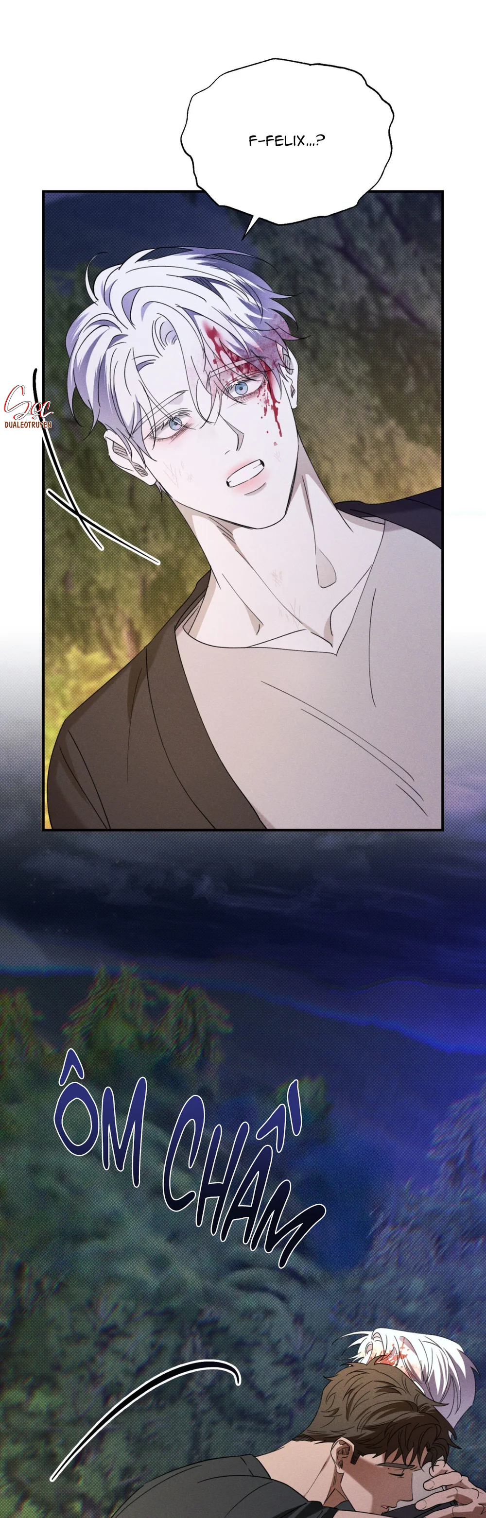 ĐẦM LẦY NHÂN NGƯ Chapter 38 Trang 30