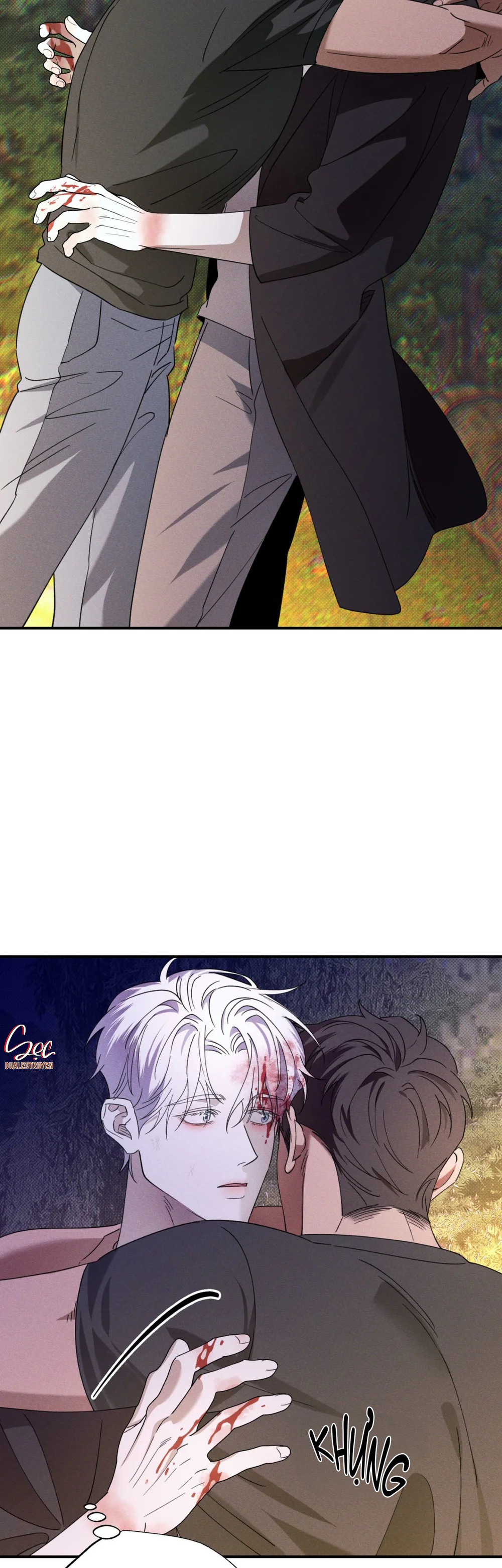 ĐẦM LẦY NHÂN NGƯ Chapter 38 Trang 31