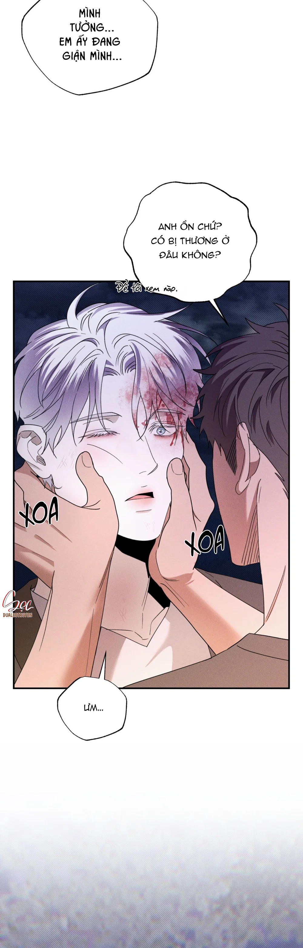 ĐẦM LẦY NHÂN NGƯ Chapter 38 Trang 32